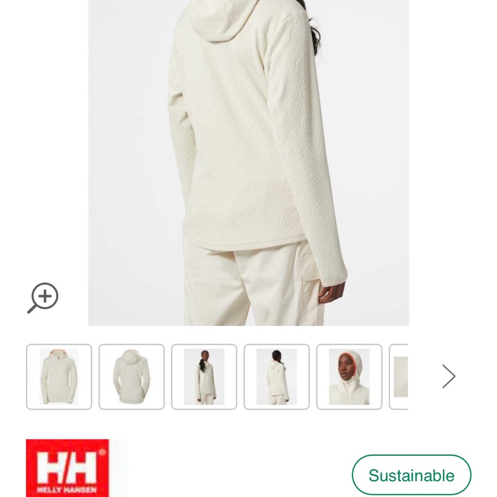 Helly Hansen Powderqueen Pullover - Picture 7 of 9